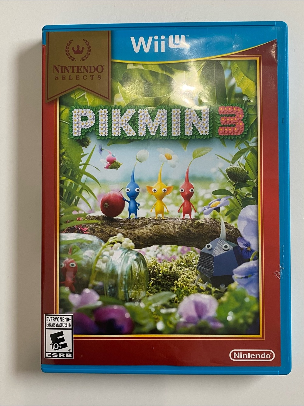 Wii U Nintendo Pikmin 3 Nintendo Selects Video Game